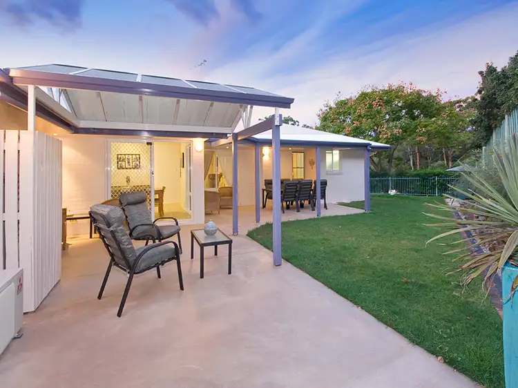Main view of Homely house listing, 5 Steffen Place, Aspley QLD 4034