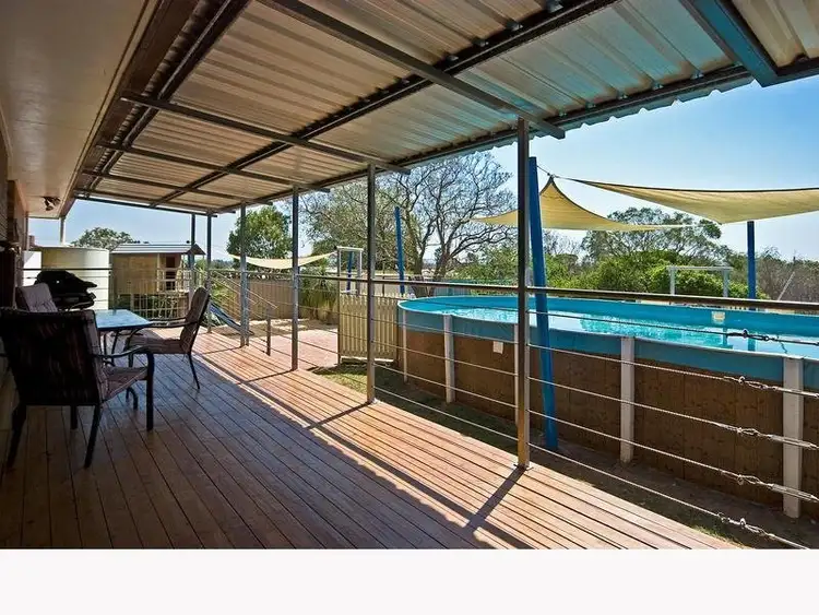 Second view of Homely house listing, 57 Proposch  St, Oakey QLD 4401