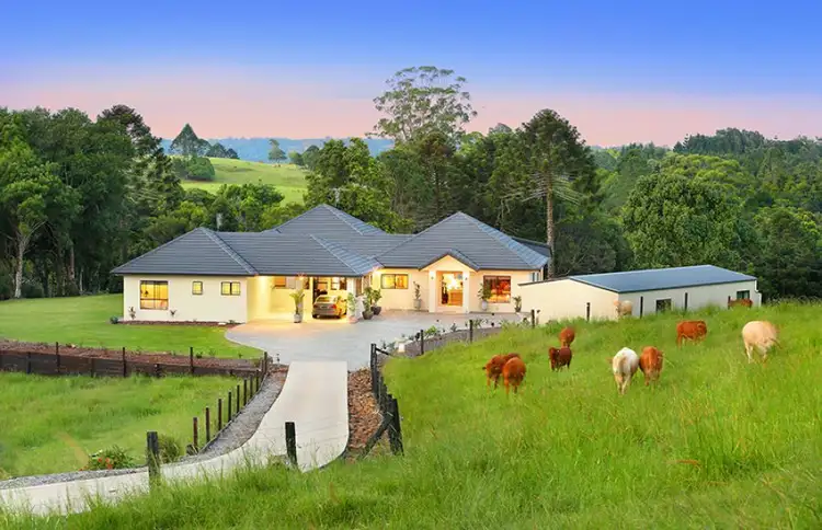 129 Murer Drive, Maleny QLD 4552