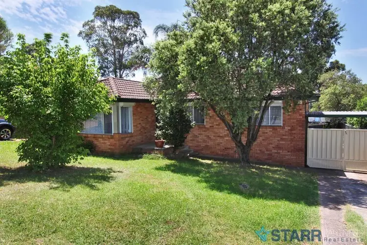 28 Wrench St, Cambridge Park NSW 2747