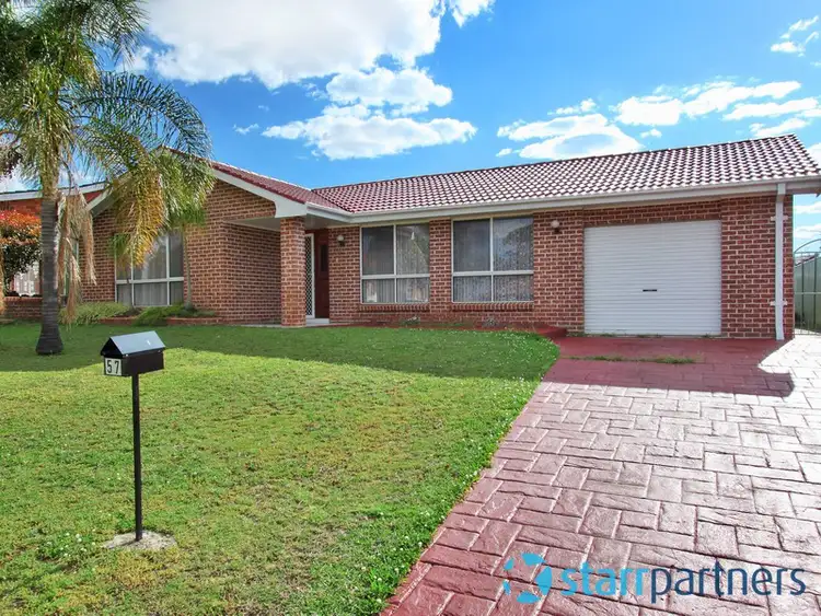 57 Colorado Drive, St Clair NSW 2759