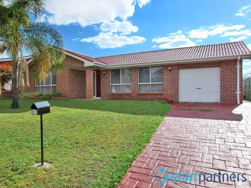 Main view of Homely house listing, 57 Colorado Drive, St Clair NSW 2759
