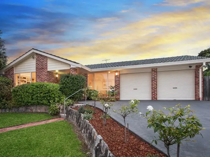 Main view of Homely house listing, 8 Whitbar Way, Cherrybrook NSW 2126