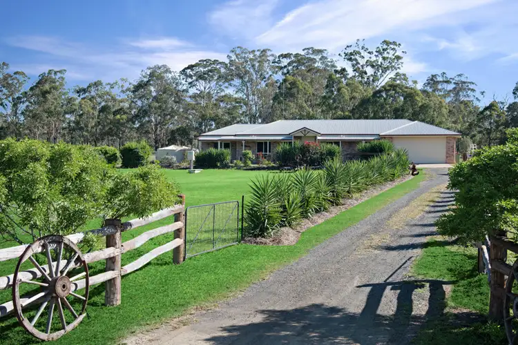 Second view of Homely house listing, 35 Cemetery Road, Murphys Creek QLD 4352