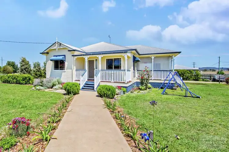 Main view of Homely rural property listing, 14 Gilbride Street, Nobby QLD 4360