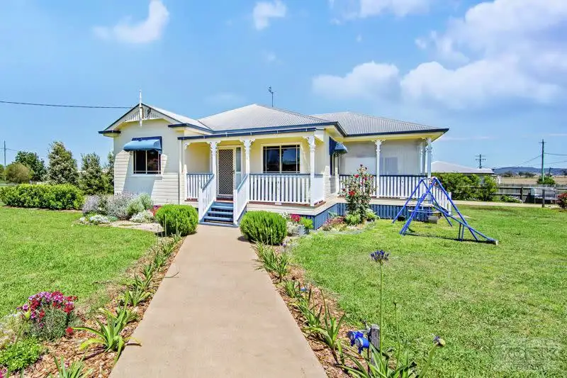 Main view of Homely rural property listing, 14 Gilbride Street, Nobby QLD 4360