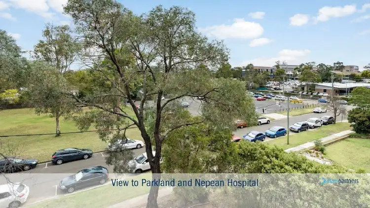 Second view of Homely unit listing, 9/35-37 Rodgers Street, Kingswood NSW 2747