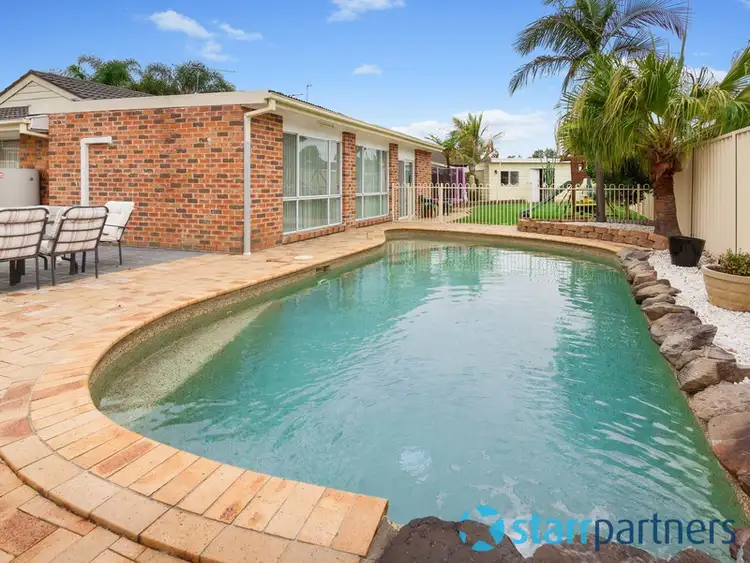 Second view of Homely house listing, 6 Iowa Close, St Clair NSW 2759