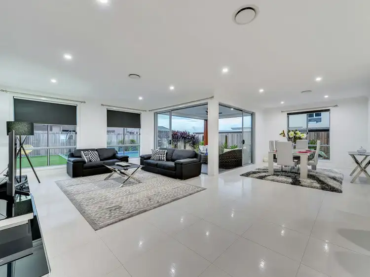 Fourth view of Homely house listing, 33 Kookaburra Circuit, Rochedale QLD 4123