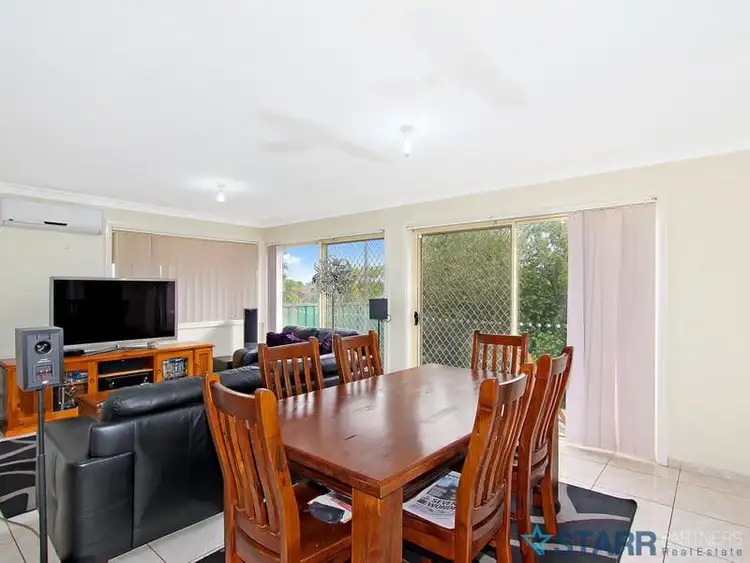 Fourth view of Homely townhouse listing, 1/18 Lethbridge Street, St Marys NSW 2760