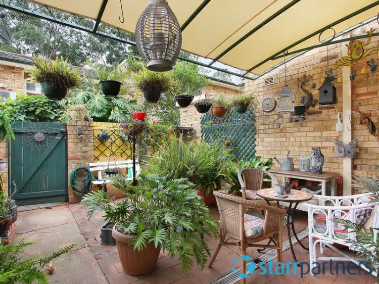 Fifth view of Homely townhouse listing, 3/17-21 Paton Street, Merrylands NSW 2160