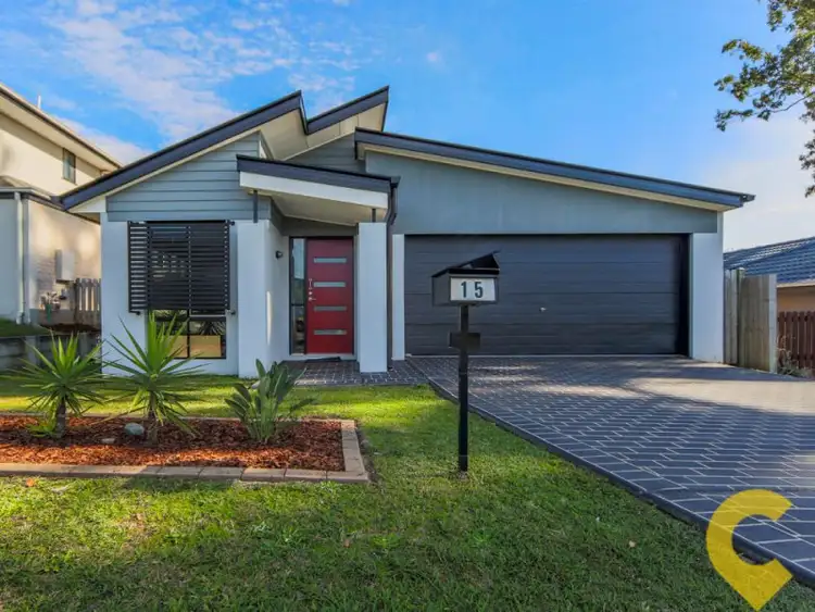 15 Orlando Drive, Coomera QLD 4209