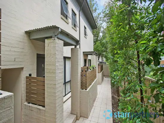 5/43 Crown Street, Granville NSW 2142