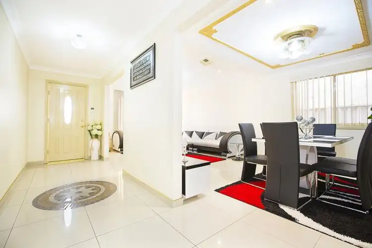 Third view of Homely house listing, 99 Mcfarlane Drive, Minchinbury NSW 2770