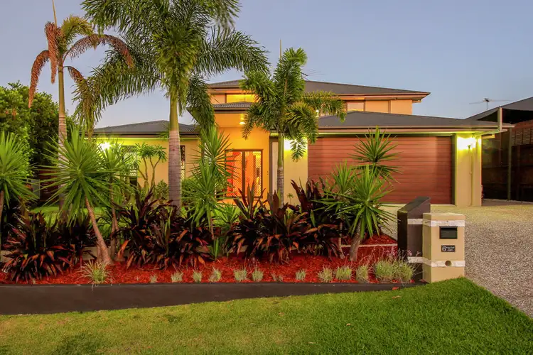 Fifth view of Homely house listing, 6 Stoney Creek Circuit, Ormeau QLD 4208