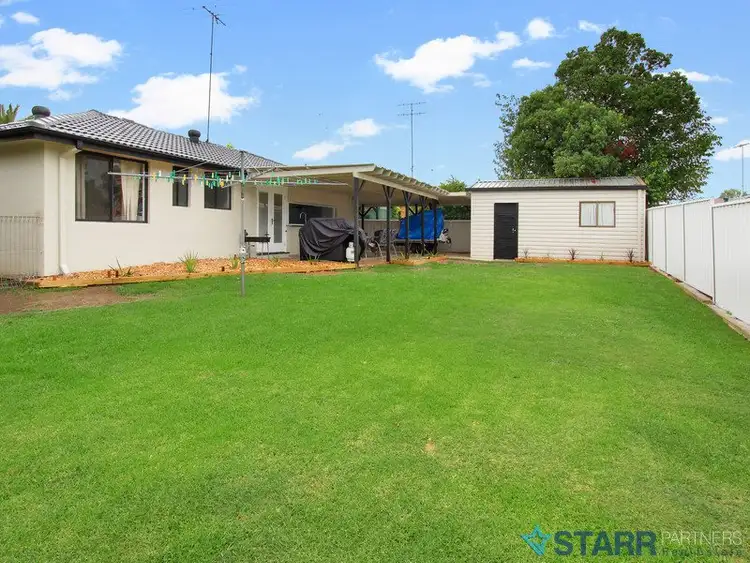 Sixth view of Homely house listing, 11 Lamming Place, St Marys NSW 2760