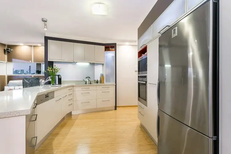 Fifth view of Homely apartment listing, 26/36 Glen Road, Toowong QLD 4066