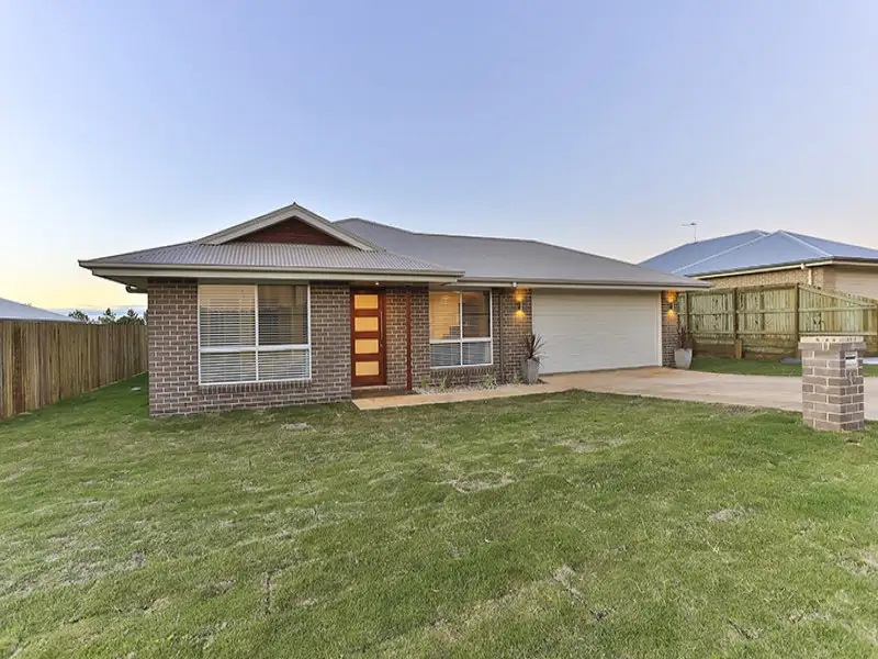 Main view of Homely house listing, 48 Bennett Street, Kleinton QLD 4352