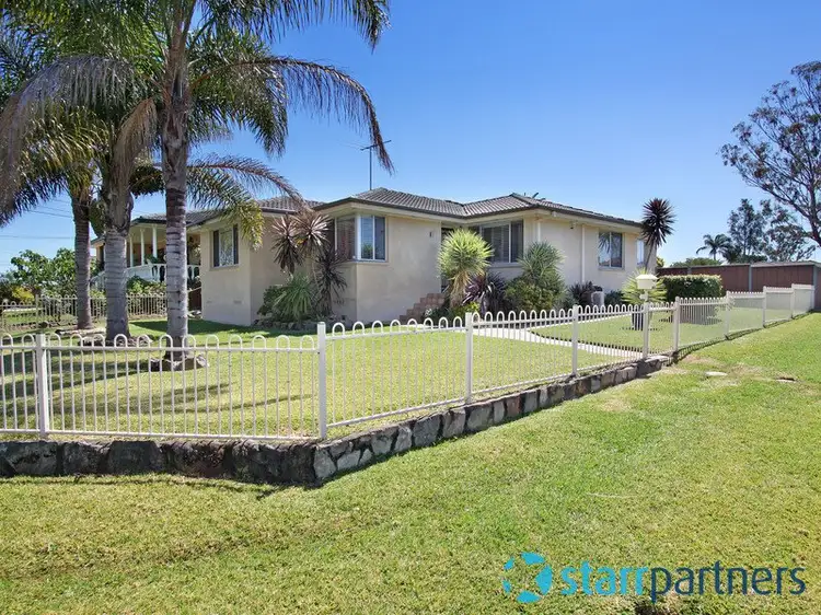 Second view of Homely house listing, 35 Thrift Street, Colyton NSW 2760