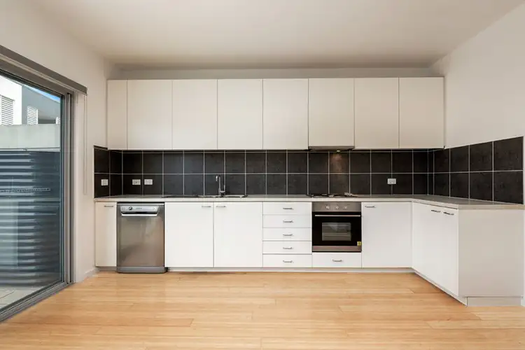 Second view of Homely townhouse listing, 18 Waxflower Crescent, Bundoora VIC 3083