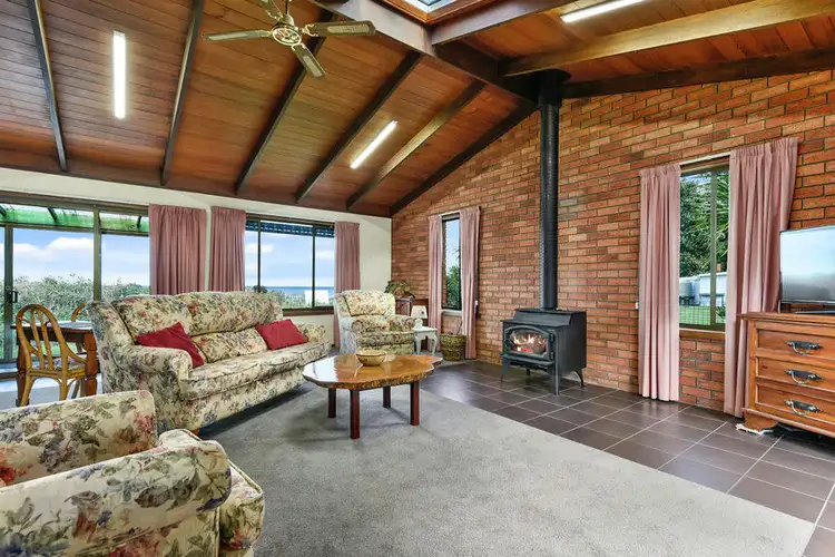Second view of Homely house listing, 435 Pirates Bay Drive, Eaglehawk Neck TAS 7179