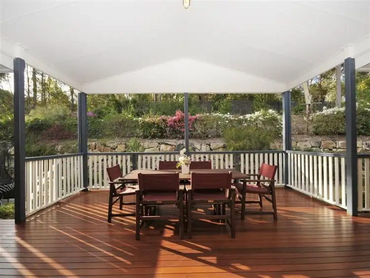 Fifth view of Homely house listing, 46 Snow Wood Drive, Eatons Hill QLD 4037