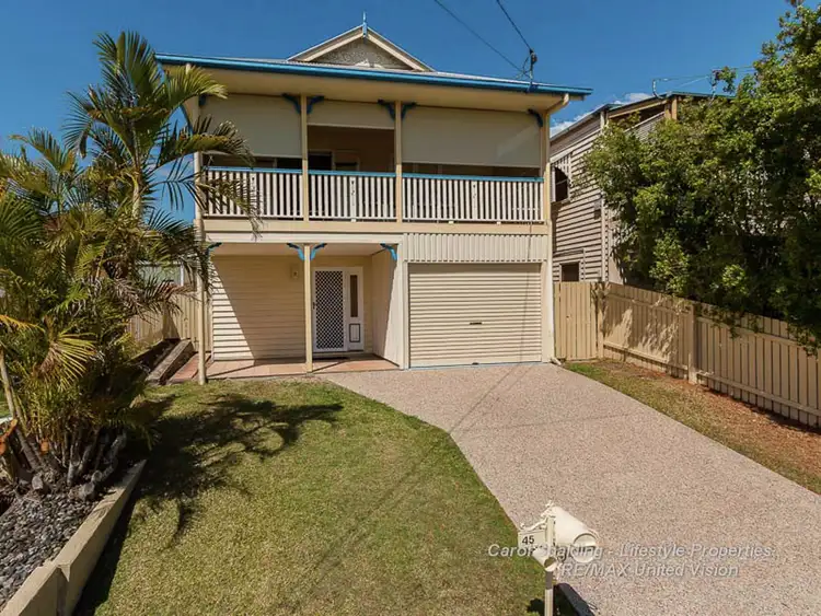 Second view of Homely house listing, 45 Margaret Street, Camp Hill QLD 4152