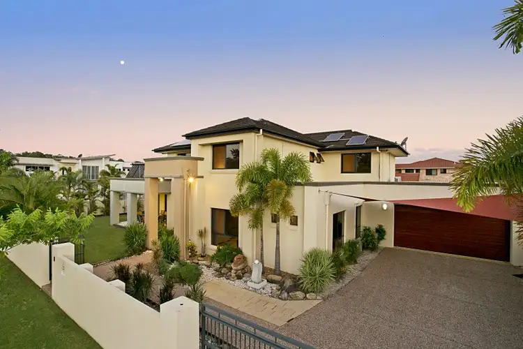 3 Burdekin Drive, Sinnamon Park QLD 4073