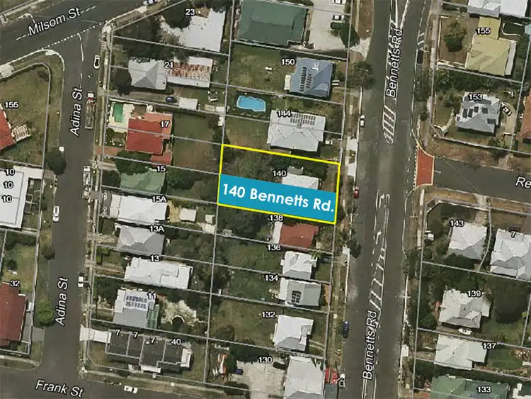 Seventh view of Homely land listing, 140 Bennetts Rd, Norman Park QLD 4170