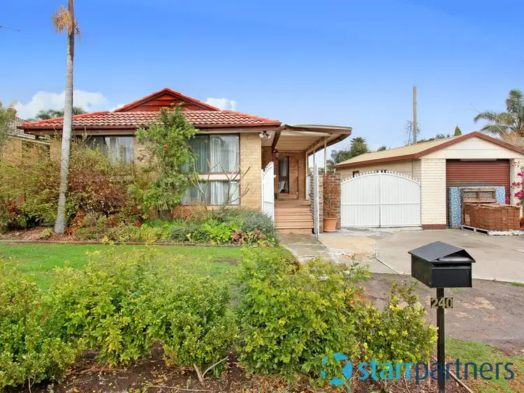 240 Banks Drive, St Clair NSW 2759