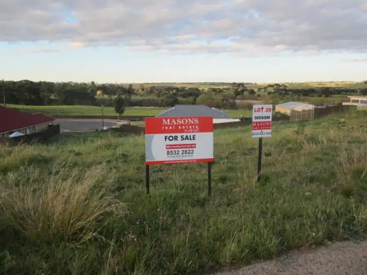 Second view of Homely land listing, Glenalbyn Close and Cobb & Co Crt, Strathalbyn SA 5255