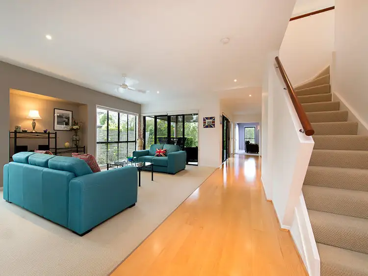 Second view of Homely house listing, 125 Edenbrooke Drive, Seventeen Mile Rocks QLD 4073