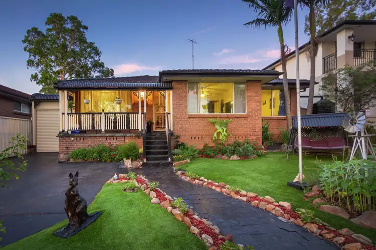 Main view of Homely house listing, 22 Harrod Street, Prospect NSW 2148