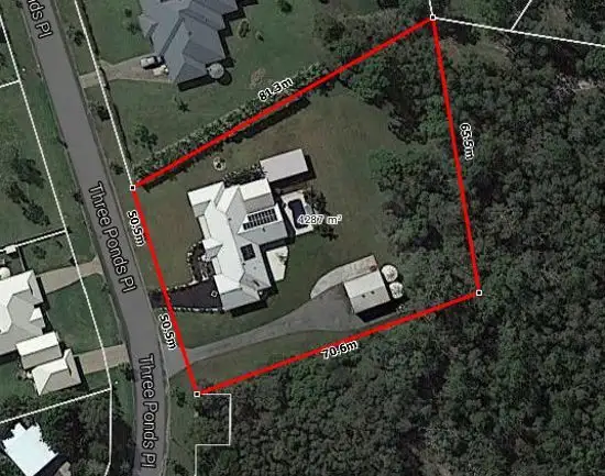 Third view of Homely rural property listing, 22-26 Three Ponds Place, Elimbah QLD 4516