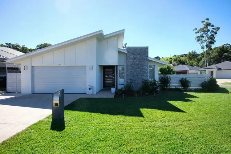 2 Cargelligo Court, Coffs Harbour NSW 2450