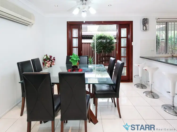 Fifth view of Homely house listing, 1 Windrush Circuit, St Clair NSW 2759