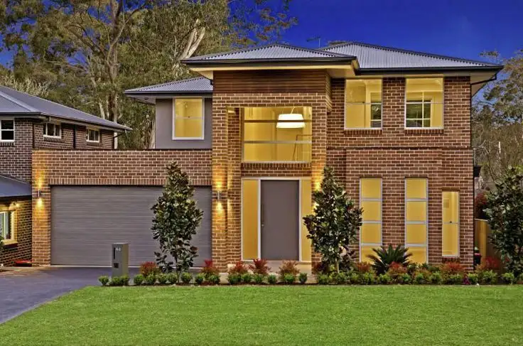 Second view of Homely house listing, 44 New Farm Road, West Pennant Hills NSW 2125