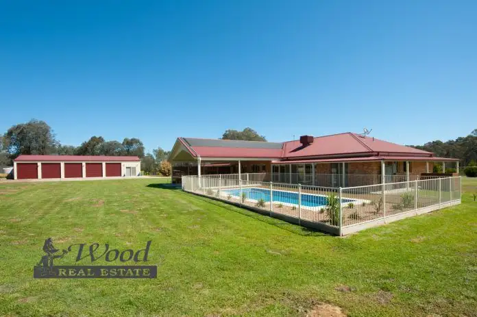 Main view of Homely house listing, 240 Kerrs Rd, Thurgoona NSW 2640