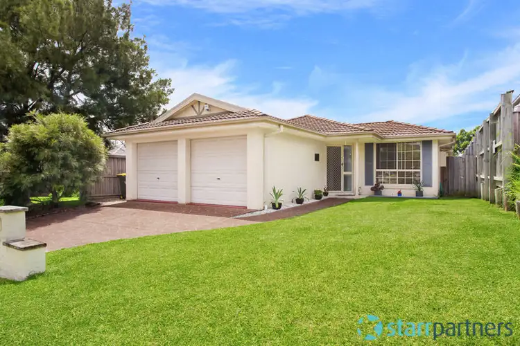14 Elsie Way, Parklea NSW 2768
