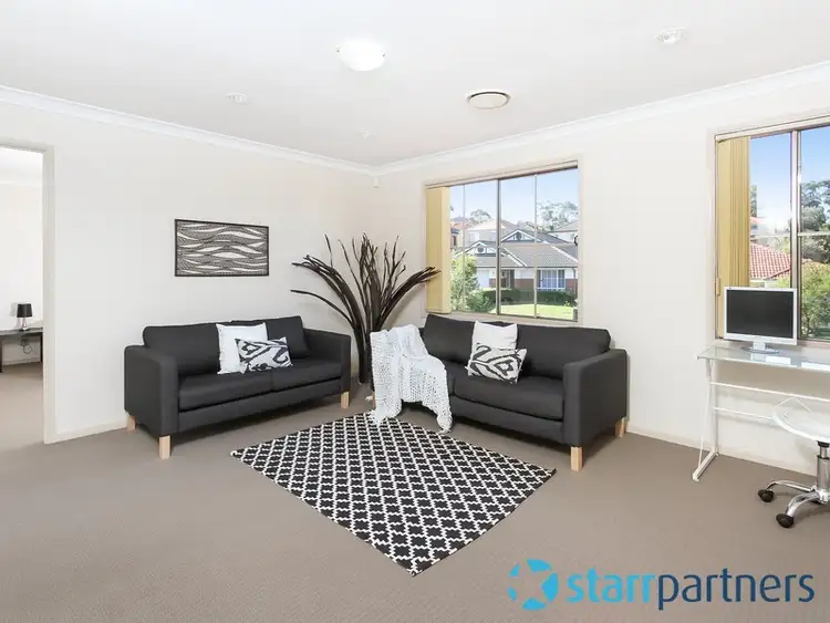 Sixth view of Homely house listing, 21 Sussex Street, Kellyville NSW 2155