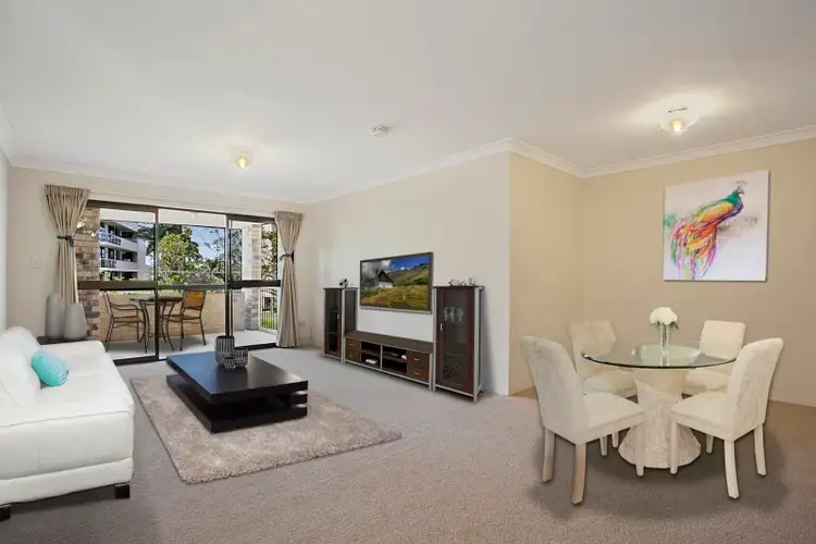 Main view of Homely unit listing, 5/87 Macquarie Street, St Lucia QLD 4067