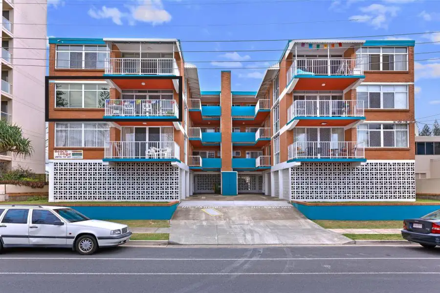 Main view of Homely unit listing, 10/140 Marine Parade, Coolangatta QLD 4225