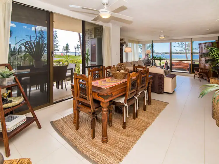 Fifth view of Homely apartment listing, 1/460 Marine Parade, Biggera Waters QLD 4216