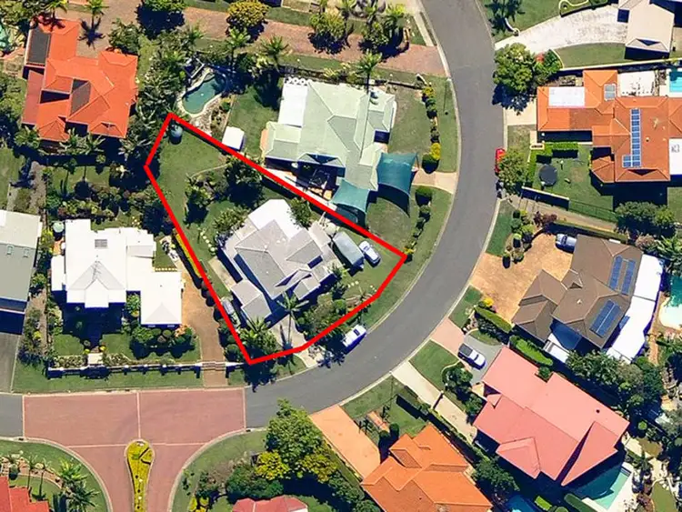 Third view of Homely house listing, 47 Oakmont Cres, Albany Creek QLD 4035