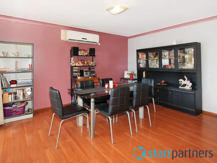 Fifth view of Homely villa listing, 19/32 Wilson Street, St Marys NSW 2760