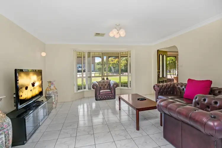 Second view of Homely house listing, 7 Honister Close, Lakelands NSW 2282