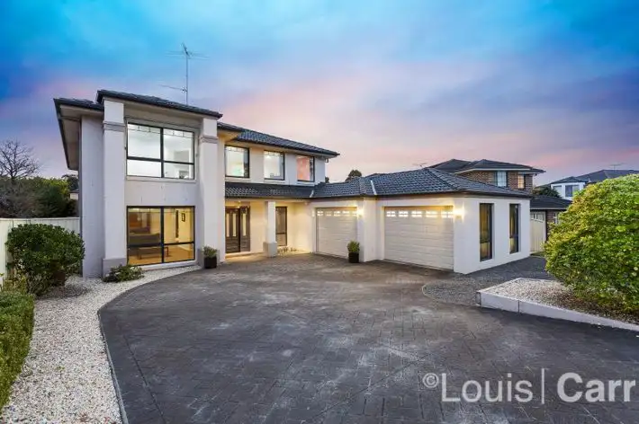 5 Emlyn Place, Beaumont Hills NSW 2155