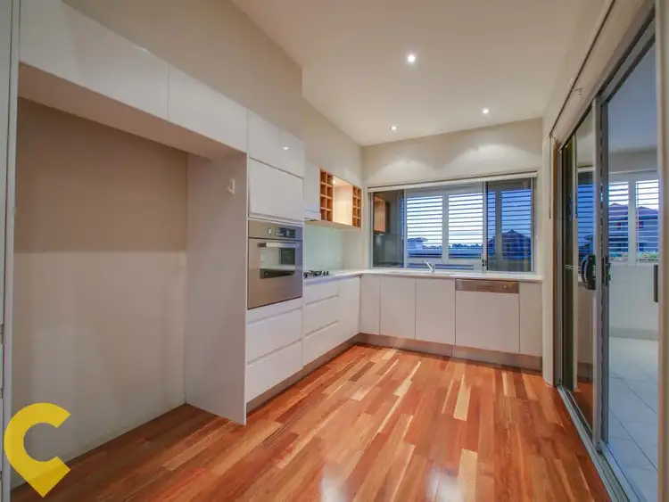 Fifth view of Homely townhouse listing, 8/12 Riverview Terrace, Hamilton QLD 4007