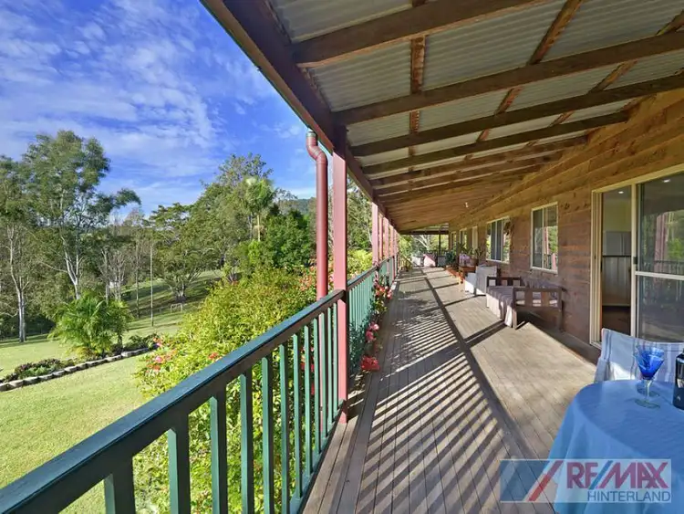 Fifth view of Homely house listing, 155 Aherns Road, Maleny QLD 4552