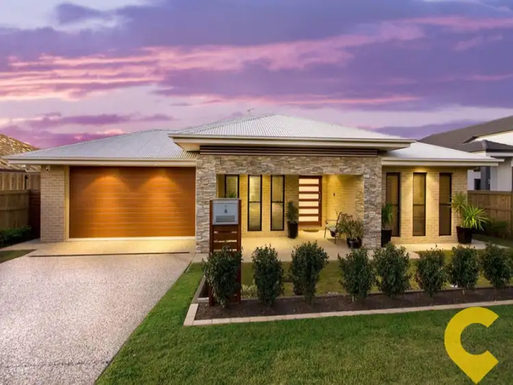 Main view of Homely house listing, 4 Coolibah Street, Heathwood QLD 4110